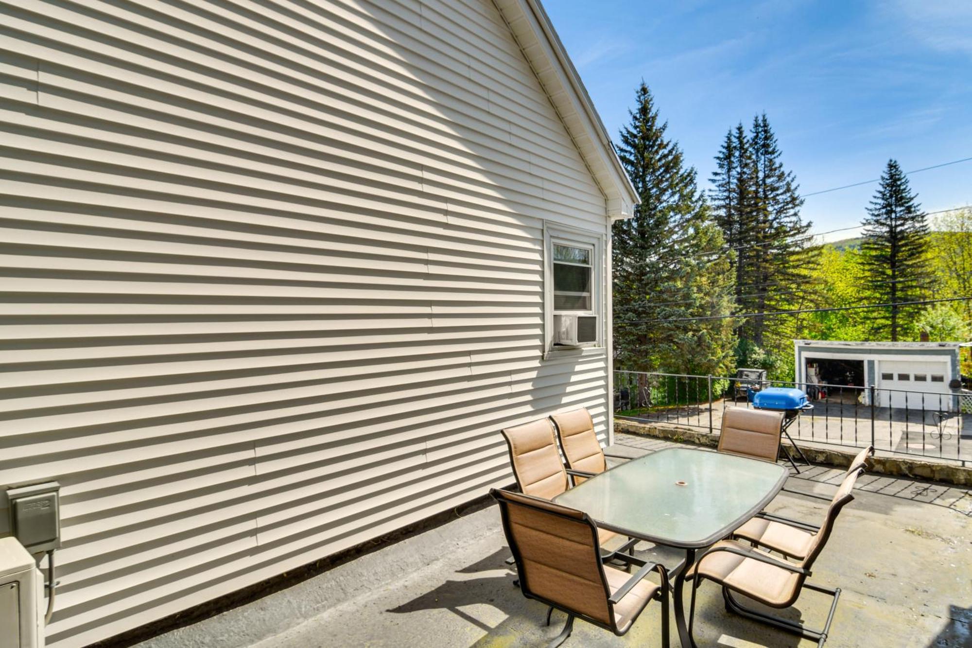 Cozy Berlin Getaway Near Hiking And Atv Trails! Villa Горъм Екстериор снимка
