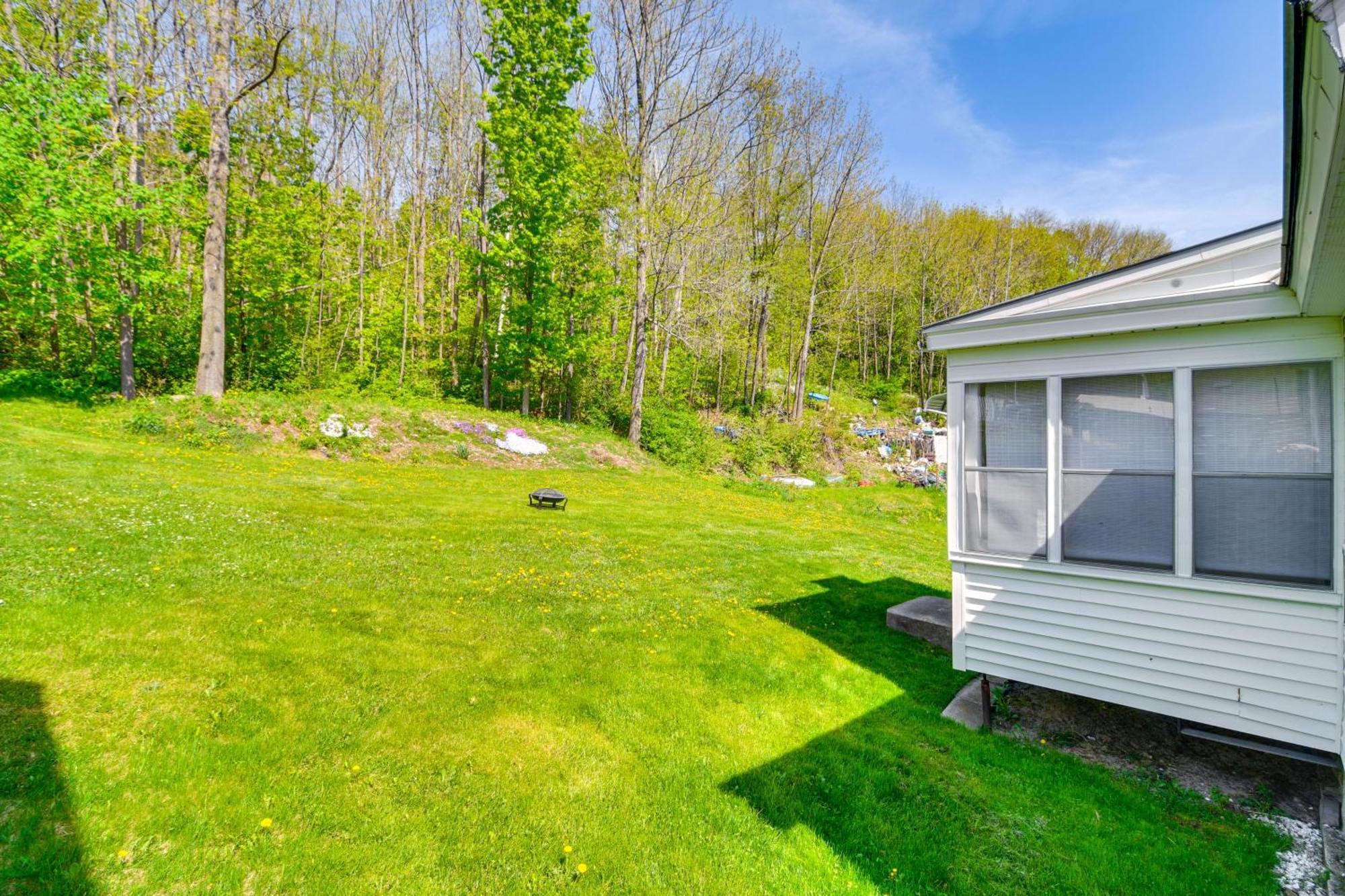 Cozy Berlin Getaway Near Hiking And Atv Trails! Villa Горъм Екстериор снимка