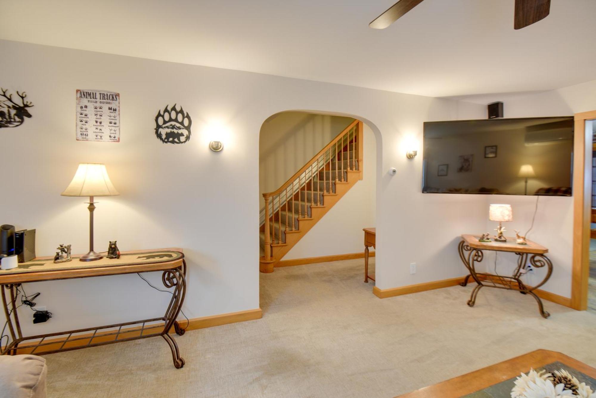 Cozy Berlin Getaway Near Hiking And Atv Trails! Villa Горъм Екстериор снимка