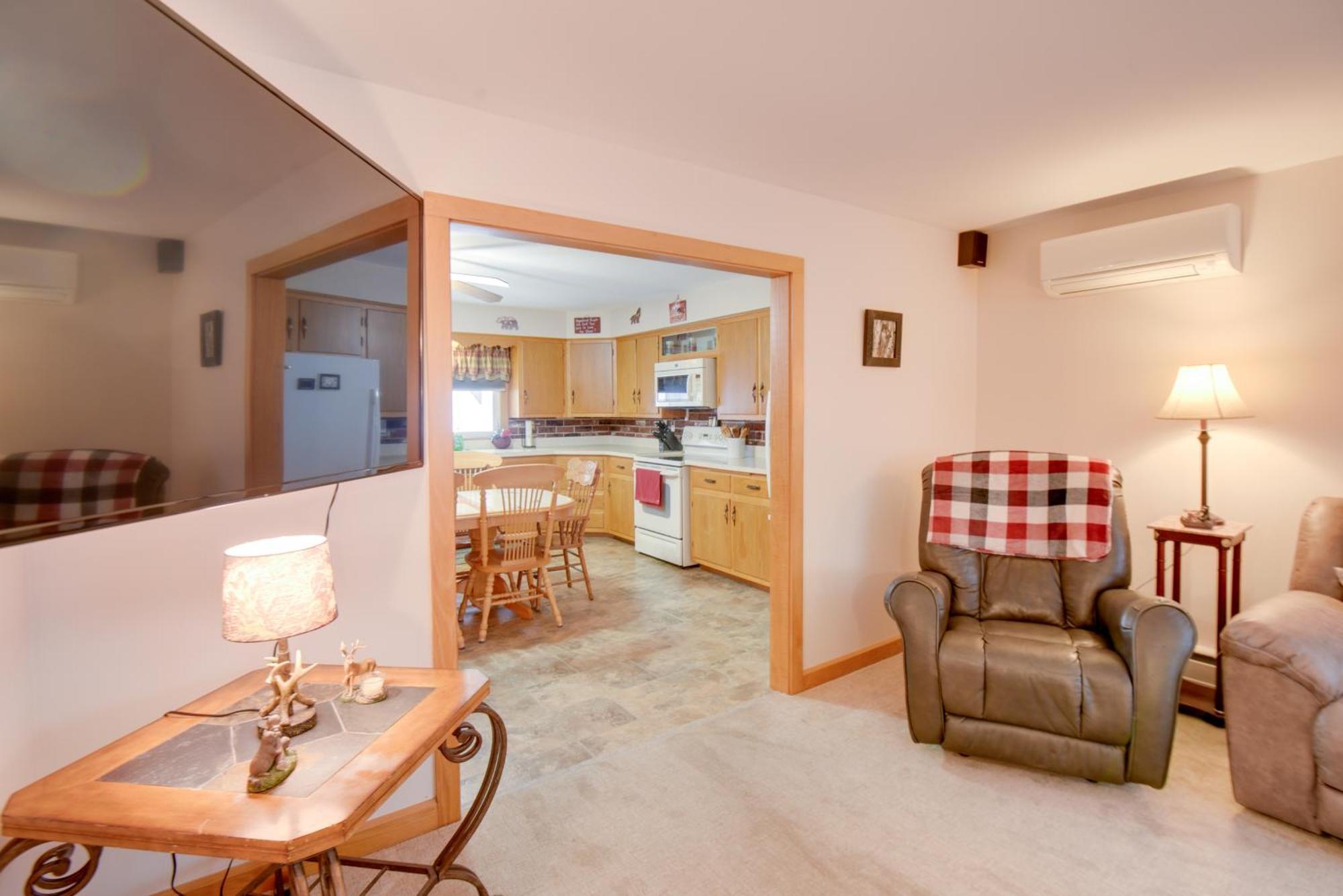 Cozy Berlin Getaway Near Hiking And Atv Trails! Villa Горъм Екстериор снимка