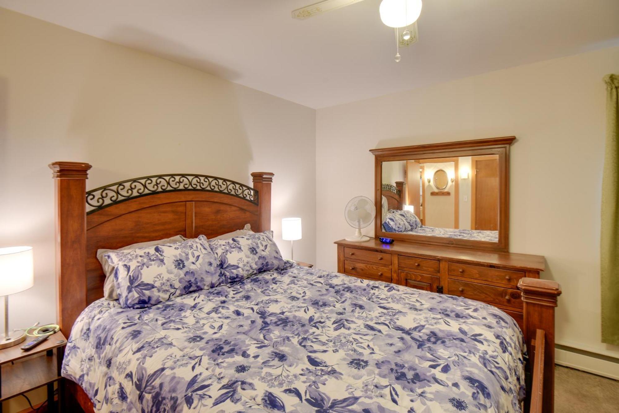 Cozy Berlin Getaway Near Hiking And Atv Trails! Villa Горъм Екстериор снимка