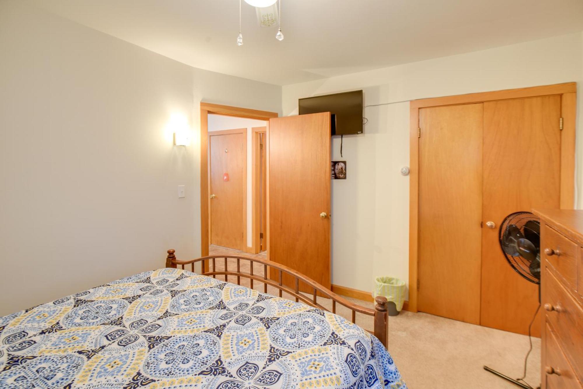 Cozy Berlin Getaway Near Hiking And Atv Trails! Villa Горъм Екстериор снимка