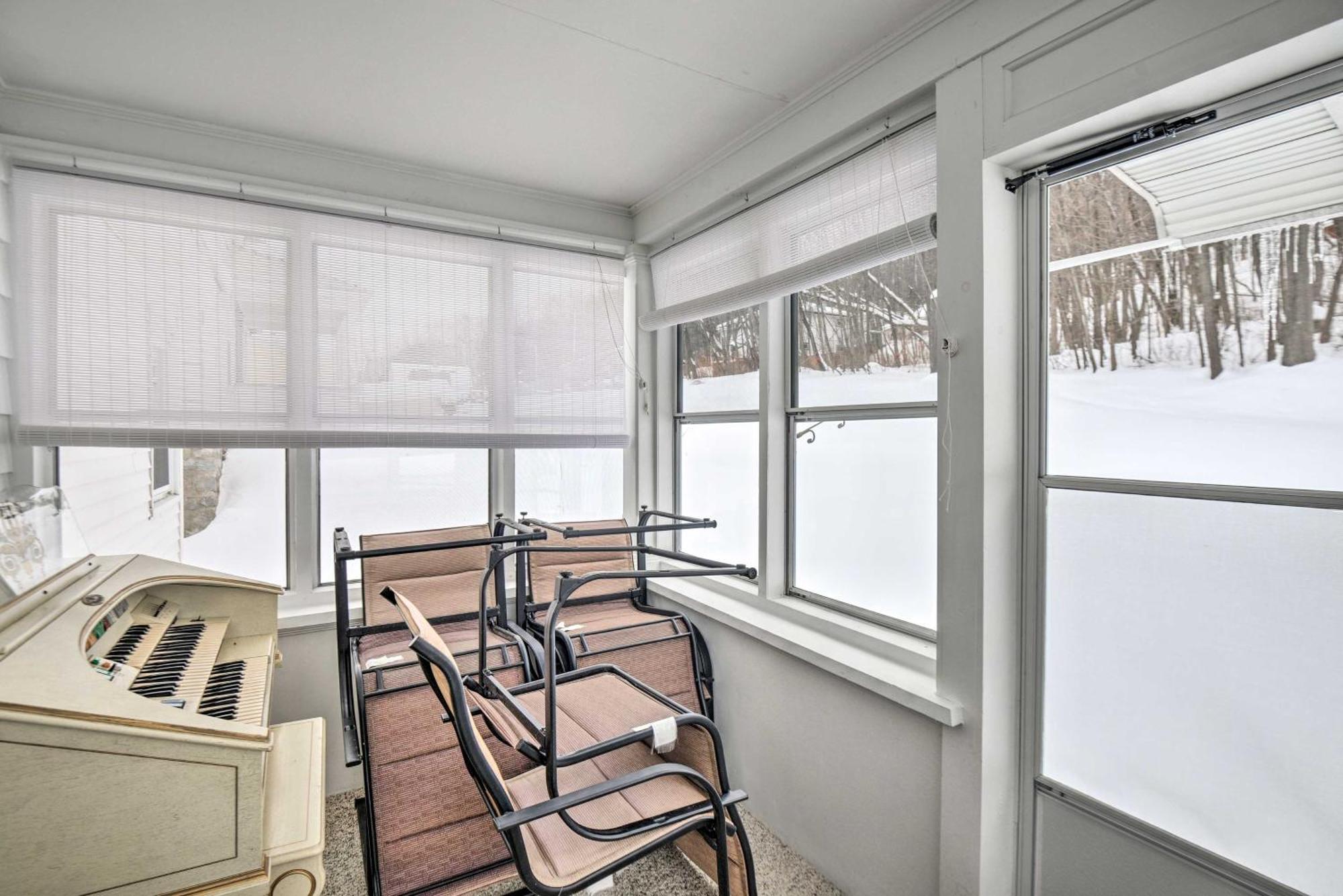 Cozy Berlin Getaway Near Hiking And Atv Trails! Villa Горъм Екстериор снимка